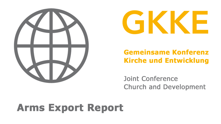 Joint Conference Church and Development Arms Export Report