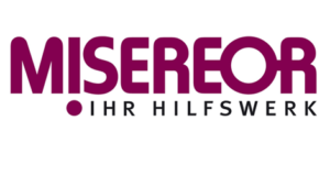 Logo Misereor - Ihr Hilfswerk